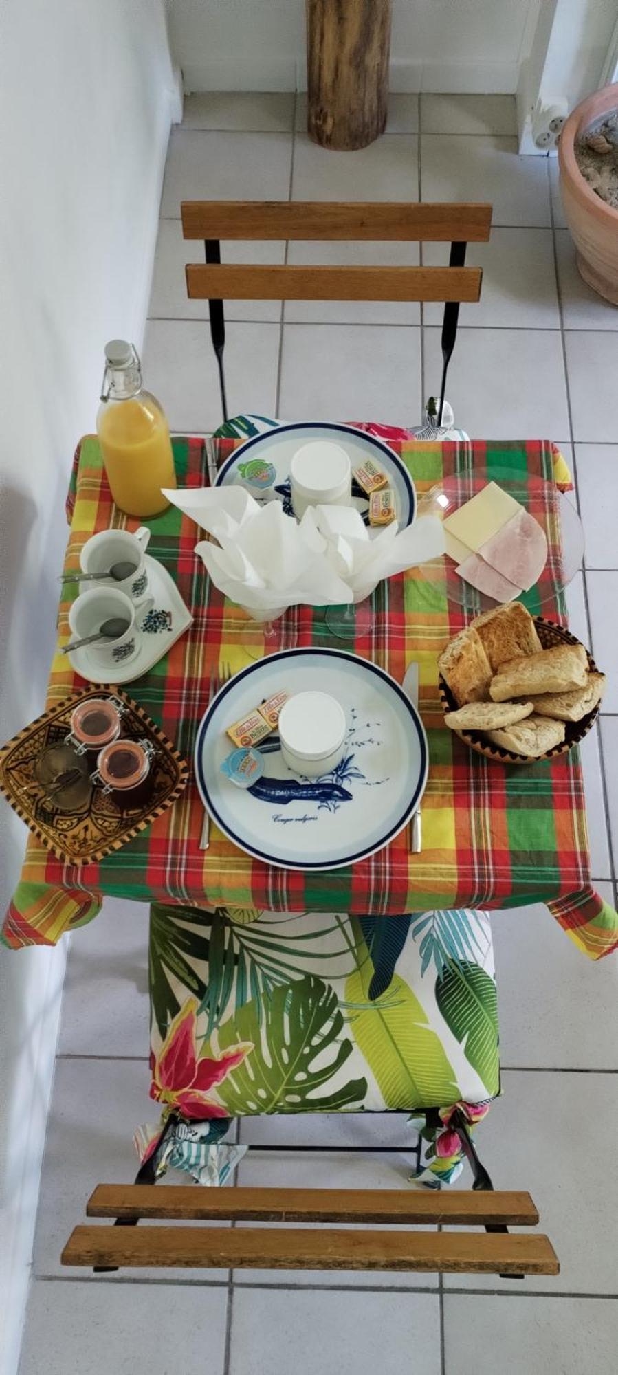 Bed & Breakfast La Casanat