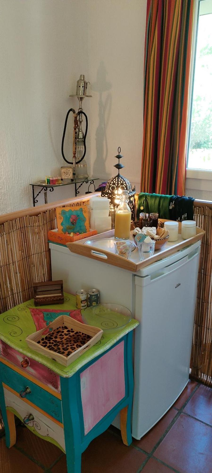 Bed & Breakfast La Casanat *