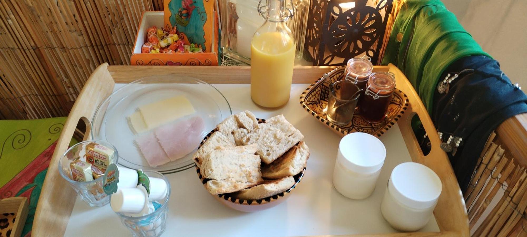 Bed & Breakfast La Casanat