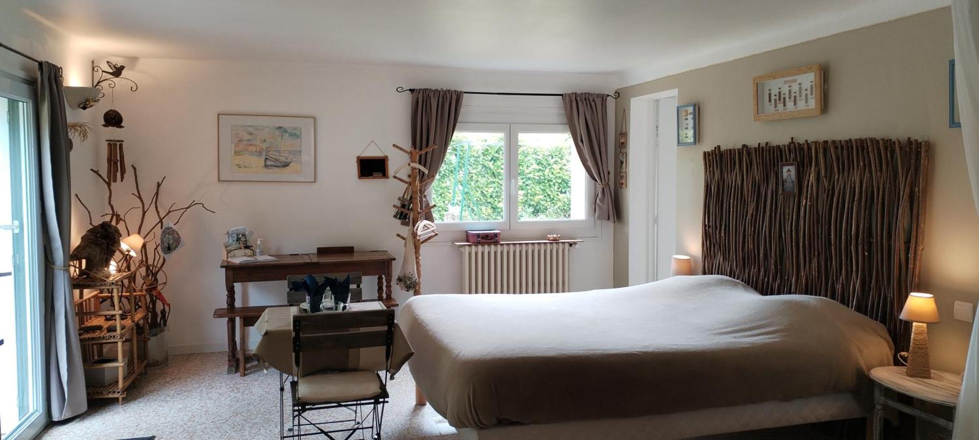 Bed & Breakfast La Casanat Montgiscard